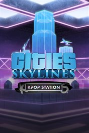 Cities: Skylines - K-pop Station