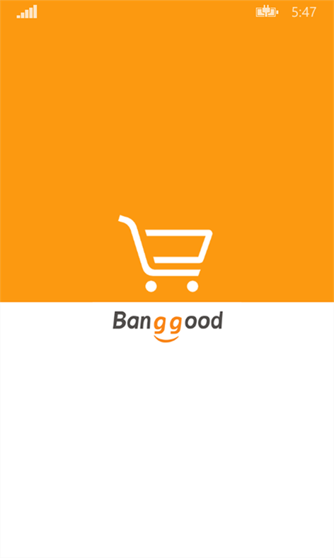 Banggood Mobile Screenshots 1