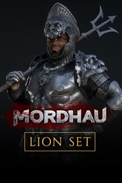 MORDHAU - Lion Set