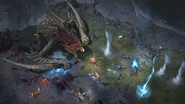 Diablo® IV - Standard Edition screenshot 1