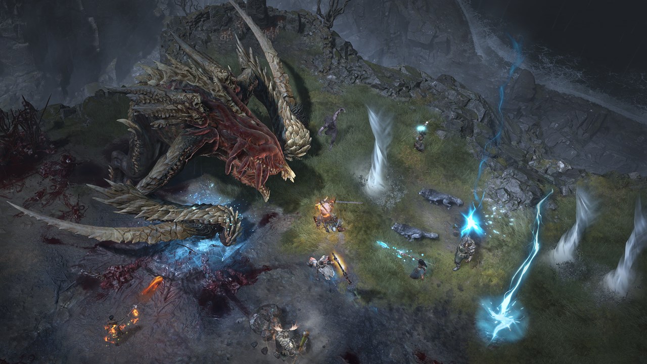 Diablo® IV - Standard Edition screenshot 1