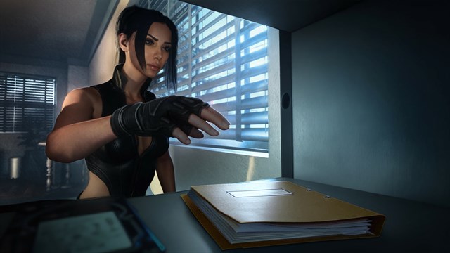 MindsEye screenshot 2