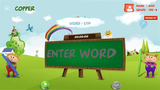 Spelling Collection screenshot 4