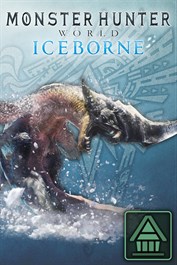 MHW:I 몬스터 피규어 '브란토도스'