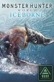 Купить ключ дешево Фигурка чудовища MHW:I. Беотод