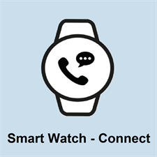 Smart Watch - Connect
