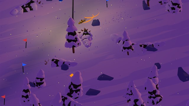 Downslope screenshot 4
