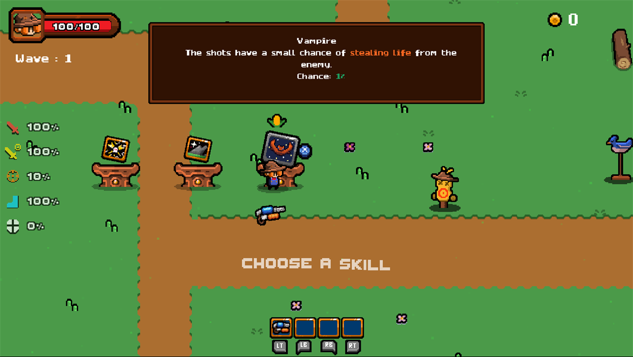 Farmer Survivors screenshot 1