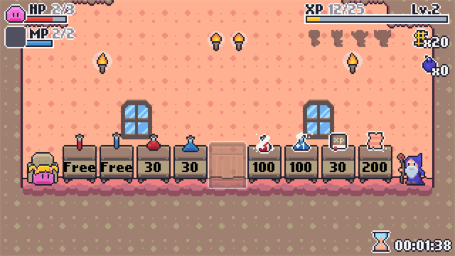 Adventurous Slime screenshot 3