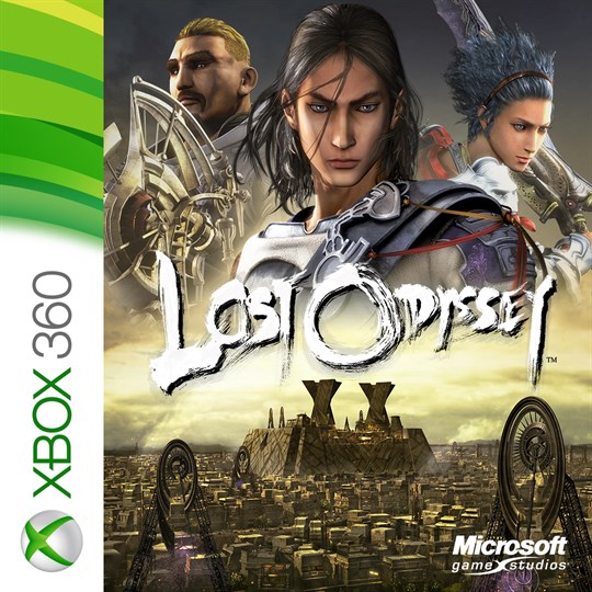 Lost Odyssey for xbox