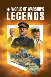 World of Warships: Legends — Jump-Start 5