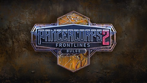 Panzer Corps 2: Frontlines - Bulge
