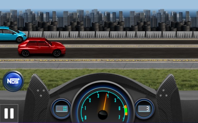 Drag Racing Club Game