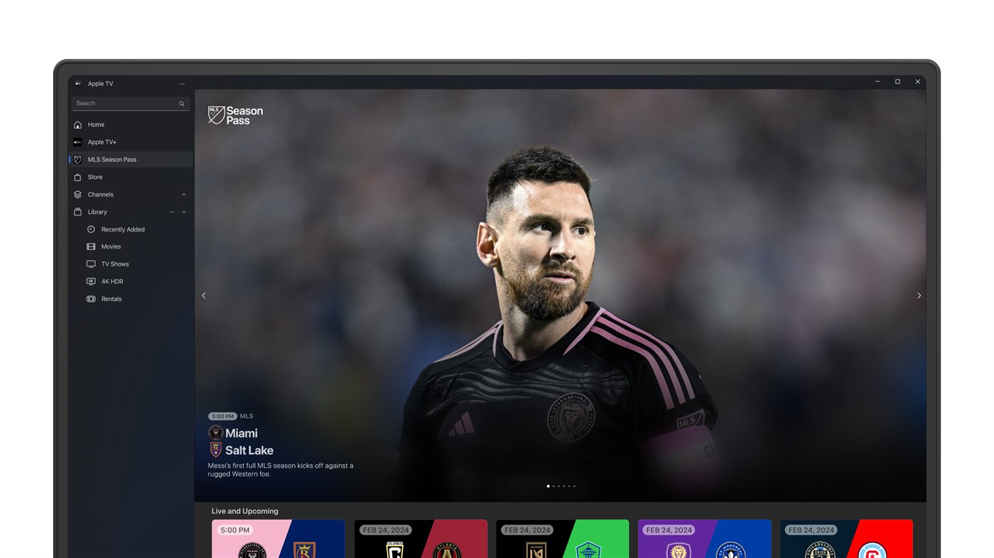 #6. Apple TV (Windows) 由: Apple Inc.