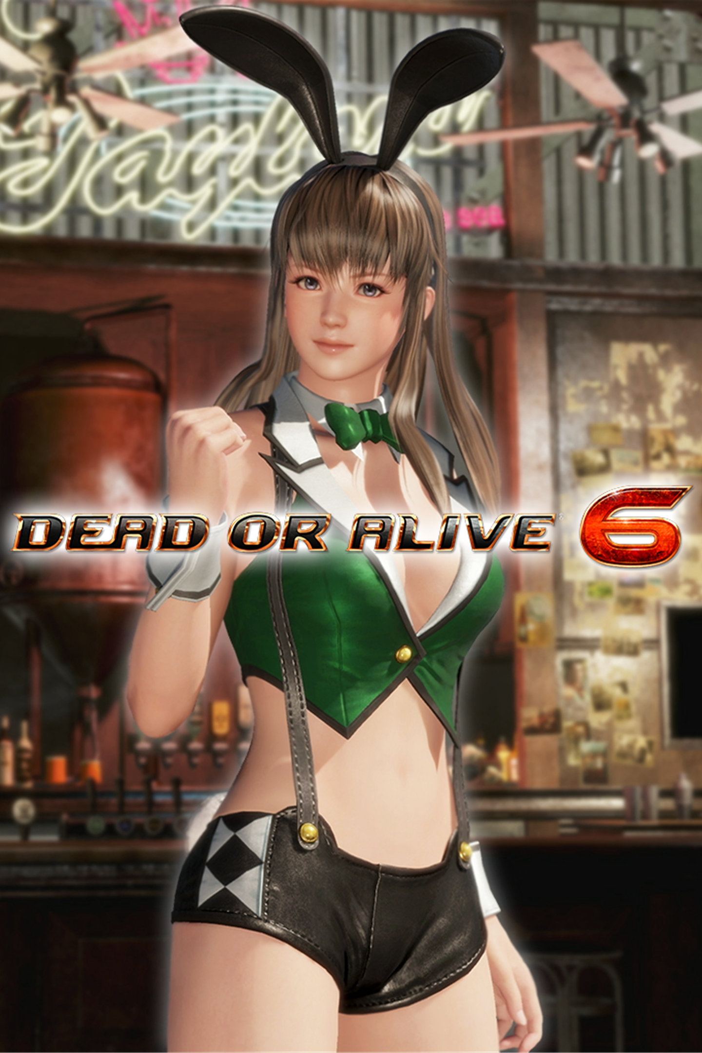 [Revival] DOA6 Sexy Bunny Costume - Hitomi | Xbox | Chiave | Privato