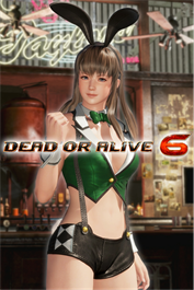 [Revival] DOA6: Sexy Bunny-Kostüm - Hitomi