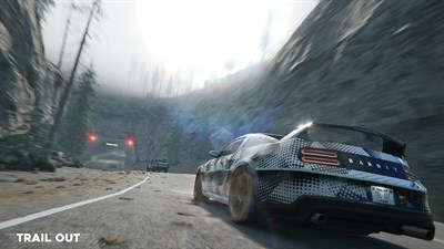 TRAIL OUT — скриншот 20