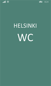 Helsinki WC screenshot 1