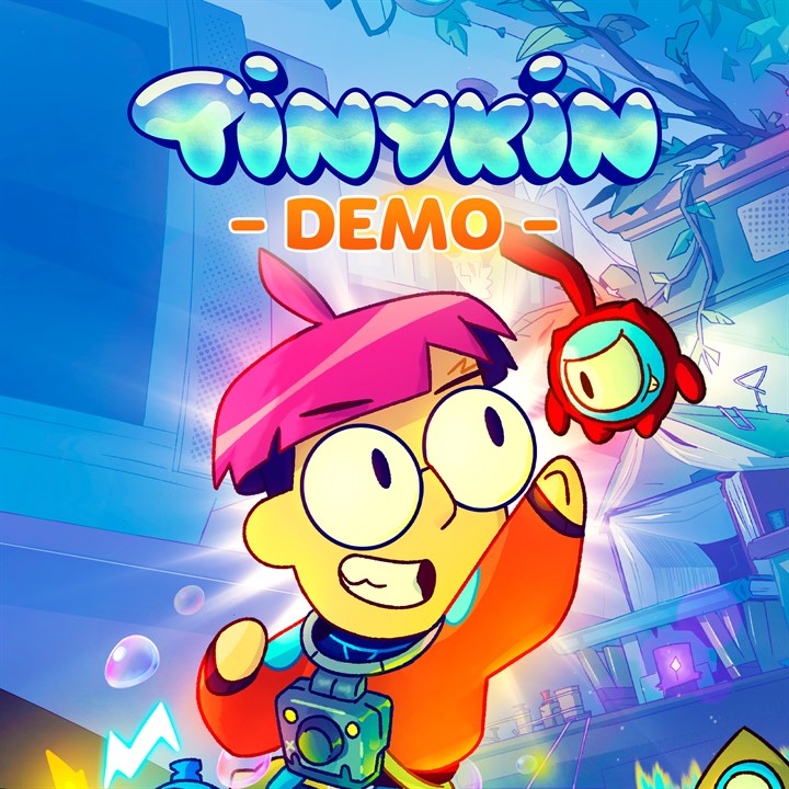 Tinykin Demo