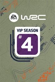 VIP Rally Pass da temporada 4 do EA SPORTS™ WRC