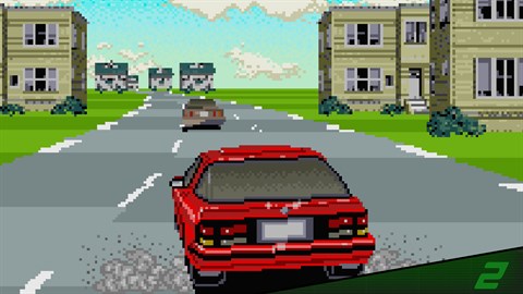 アーケードアーカイブス2 フルスロットル