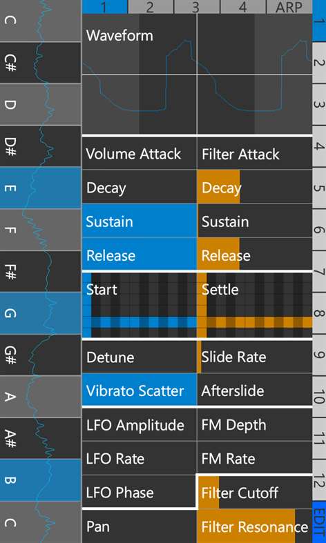 Grantophone Screenshots 2