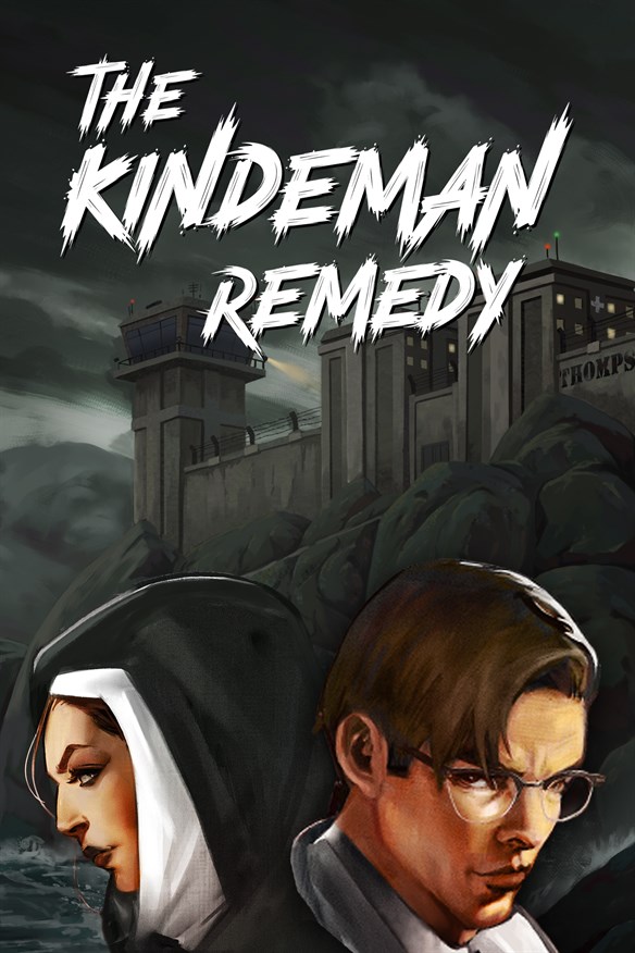 The Kindeman Remedy Xbox Series X|S and Xbox One cover art