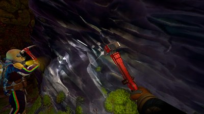 Techtonica (Предварительная версия игры) — скриншот 22