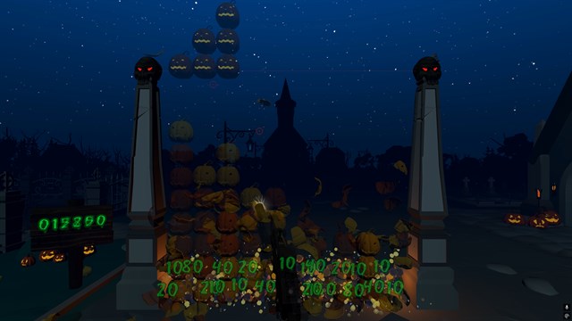 Helloween Pumpkis screenshot 2