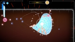 Atari Recharged Bundle: Berzerk + Quantum screenshot 4