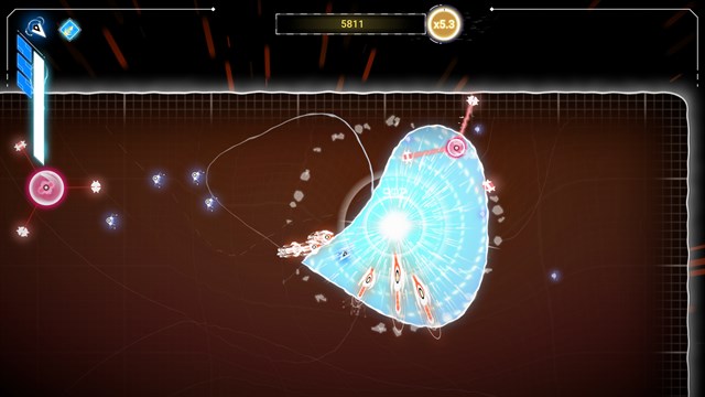 Atari Recharged Bundle: Berzerk + Quantum screenshot 4