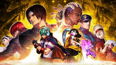 THE KING OF FIGHTERS XV Ultimate Edition