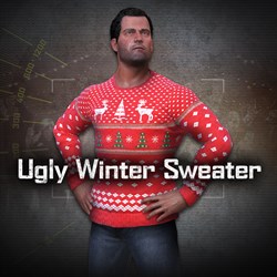 Dead Rising 4 - Ugly Winter Sweater