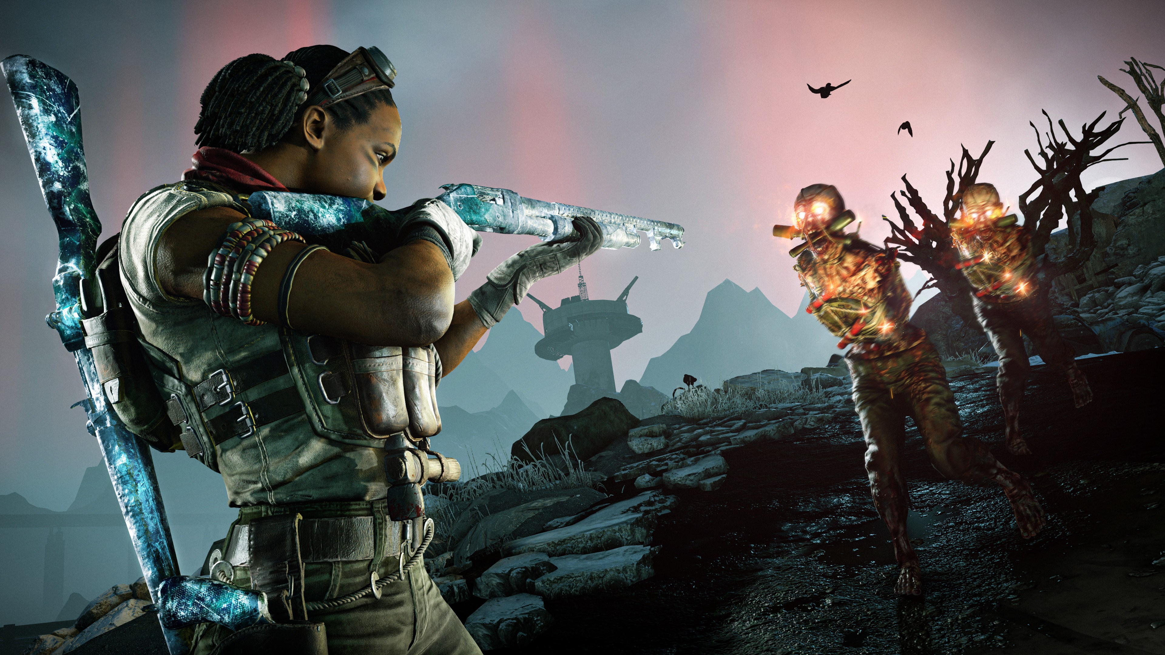 Zombie Army 4: Black Ice Weapon Skins | Xbox | Chiave | Privato