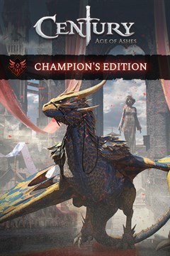 Cover poster for Century: Age of Ashes - Champion's Edition