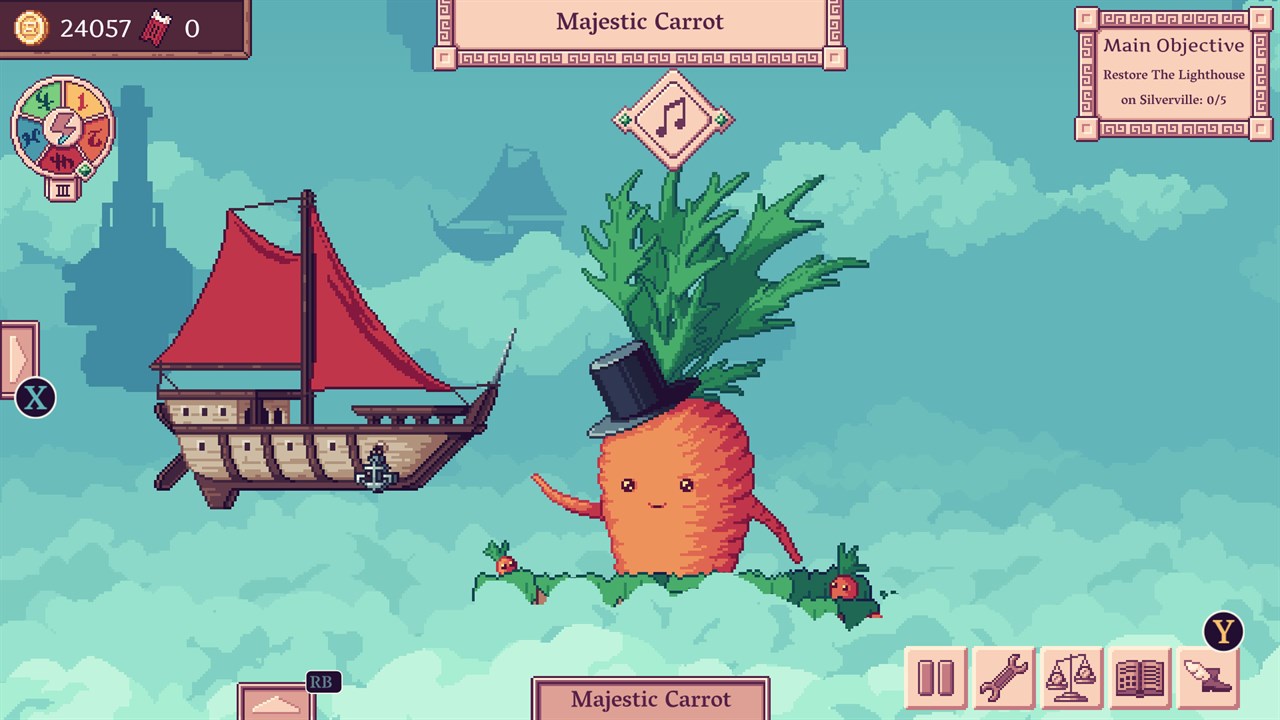 Merchant of the Skies screenshot 4
