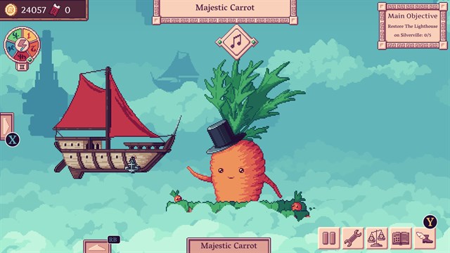 Merchant of the Skies screenshot 4