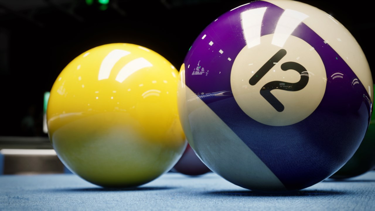 Pure Pool Pro screenshot 7