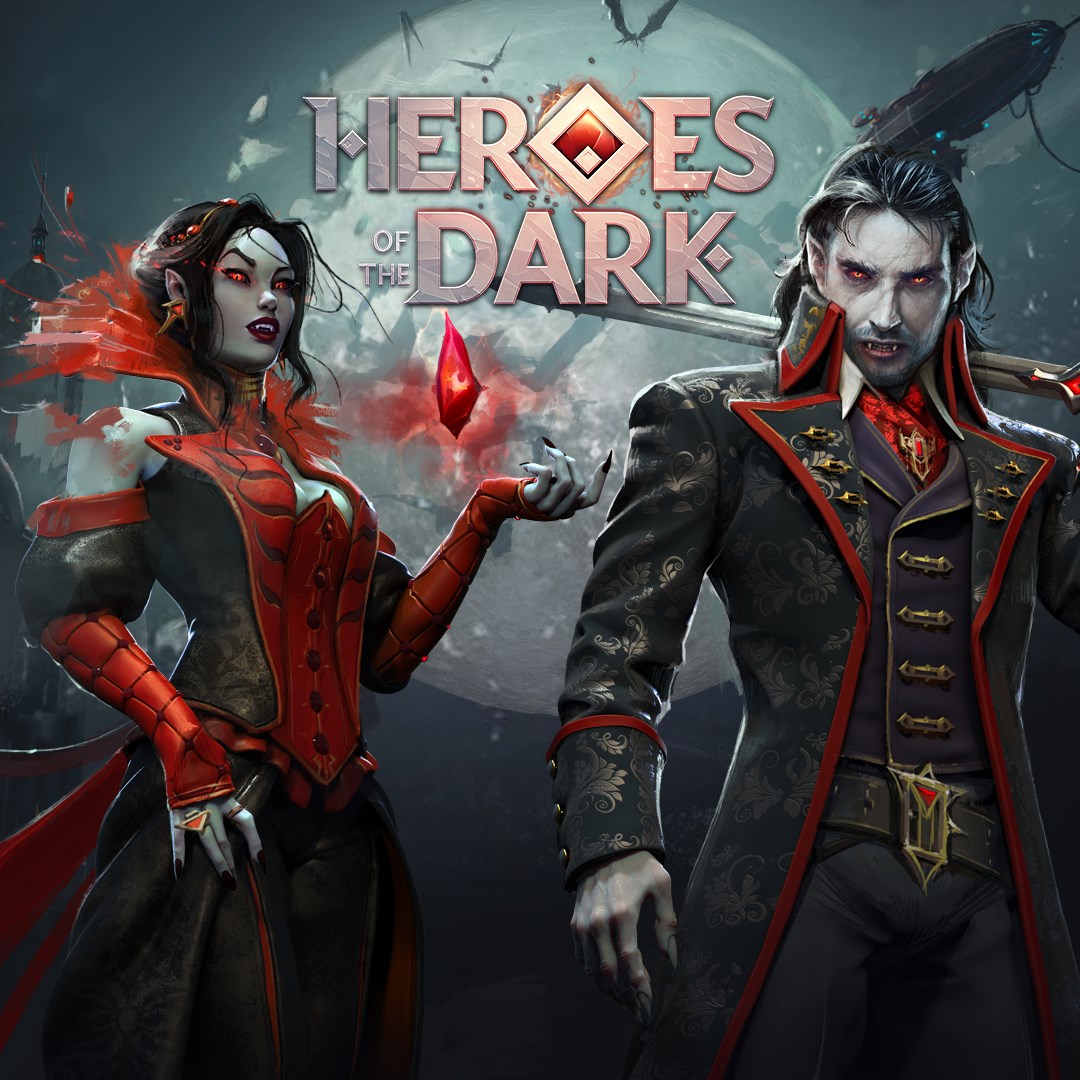 Heroes of the Dark: Squad RPG