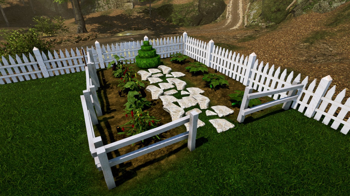 #7. Garden Simulator (Xbox) Ved: SunDust