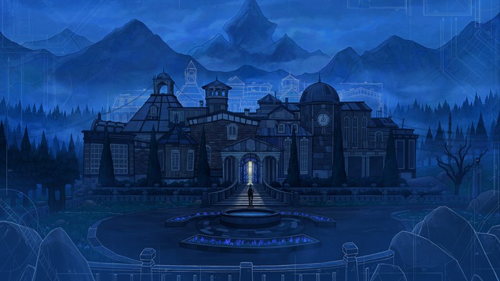 Blue Prince