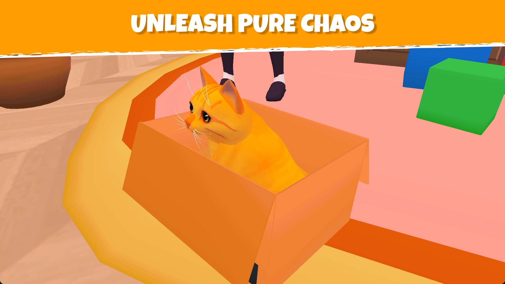 Cat Life Simulator: Devil Cat screenshot
