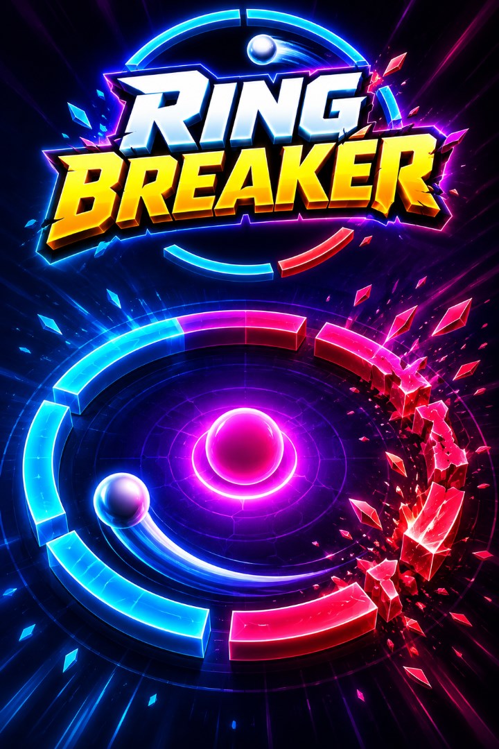 Ring Breaker cover art