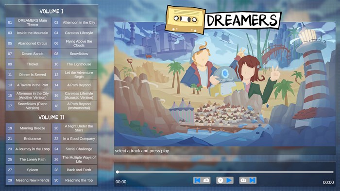DREAMERS Digital Deluxe Bundle — скриншот 22