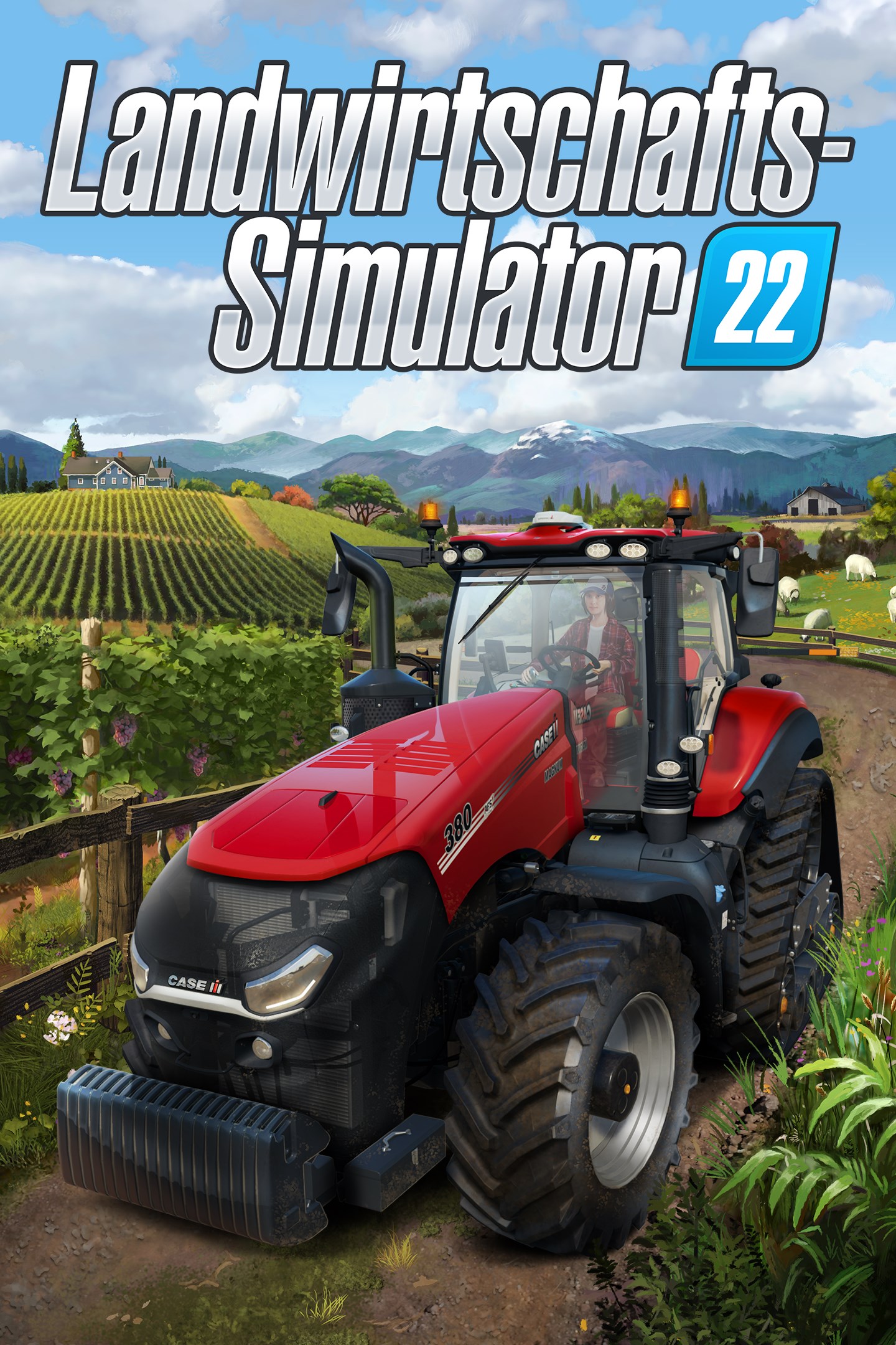 Landwirtschafts Simulator 22 Spielen Xbox Cloud Gaming Beta Auf 0443