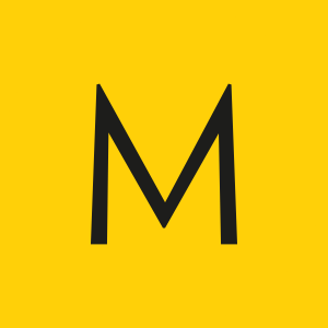 App-Logo für Duden-Mentor-Textprüfung.