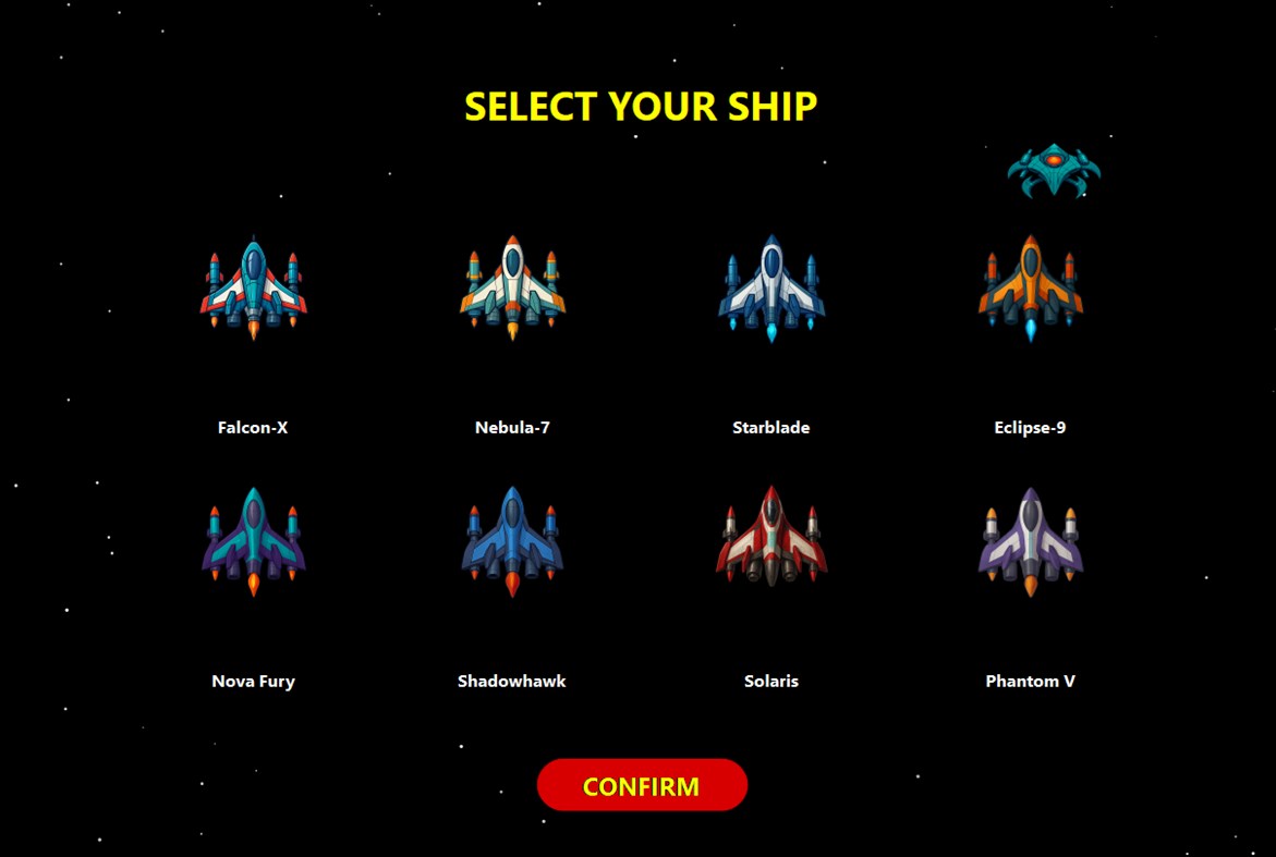 #2. Galactic Force X (Windows) Podle: AAVV CORP