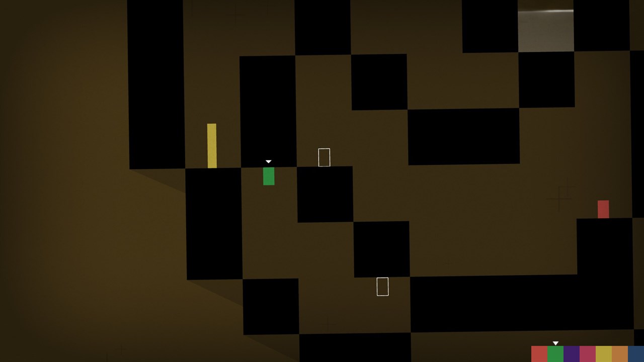 Thomas Was Alone screenshot 4
