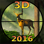 Deer Hunting Sniper 2016