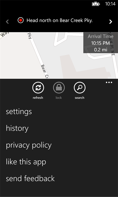 Navigator Screenshots 2